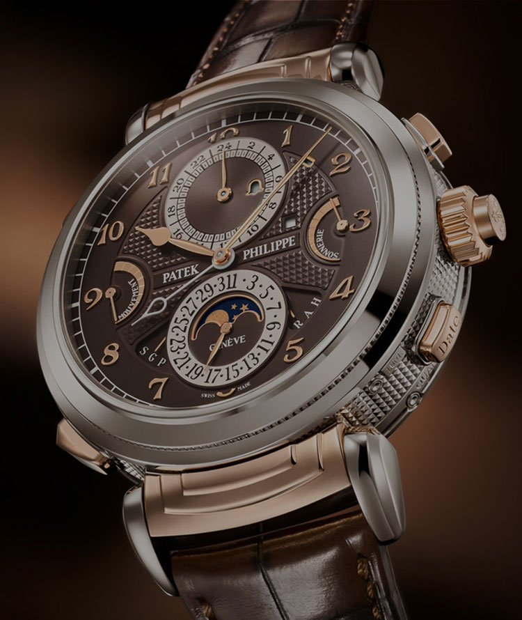 百达翡丽维修保养服务中心