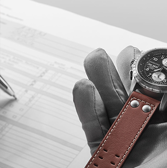 百达翡丽维修保养服务中心-服务流程