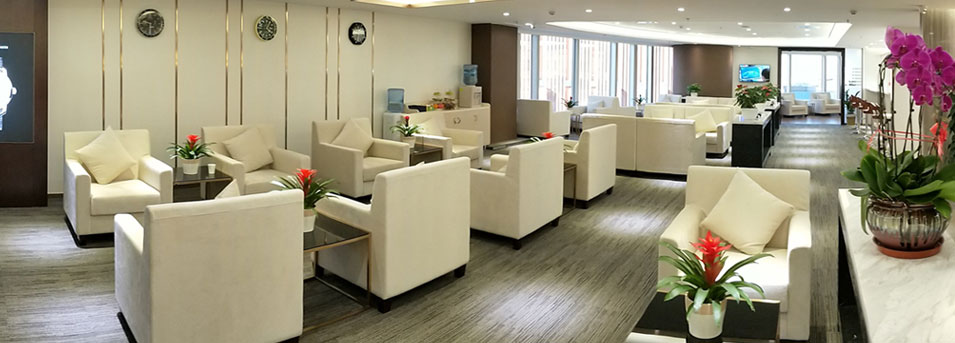 宾客接待区-北京百达翡丽维修中心
