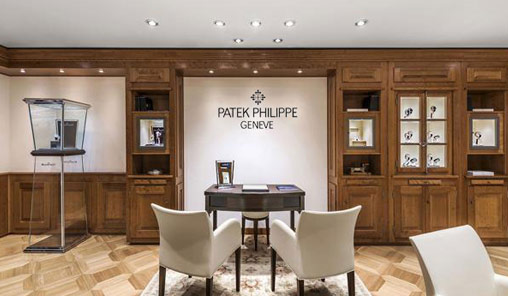 北京百达翡丽维修中心