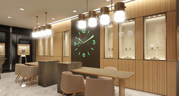 宁波百达翡丽维修售后服务中心点（宁波店）